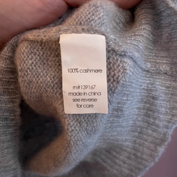 27 Miles Malibu Cashmere Sweater - Picture 5 of 5